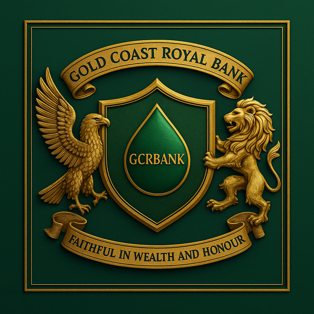 GCRBank Logo