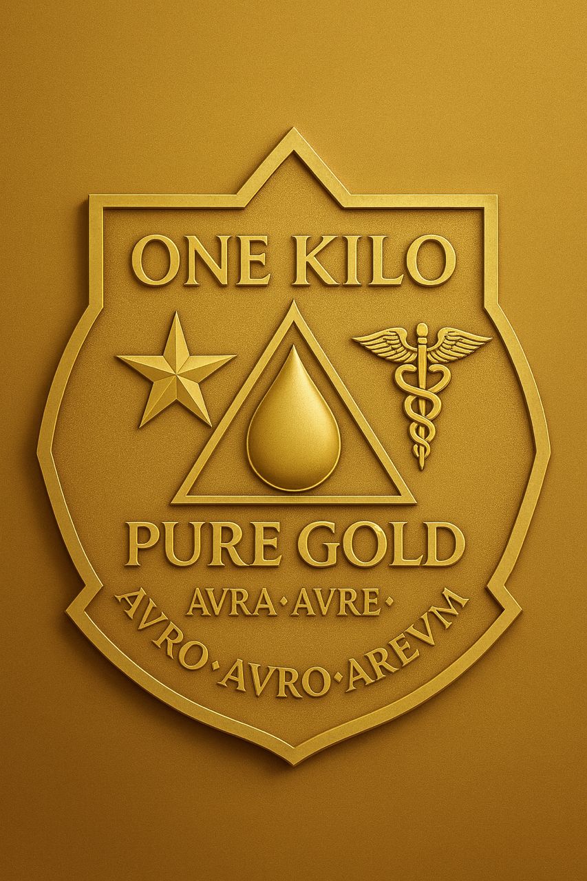 DDC 1kg Sovereign Royal Edition